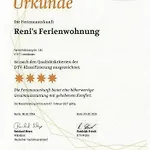 Reni's 4 Sterne