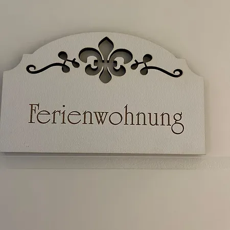 Apartment Reni's 4 Sterne *