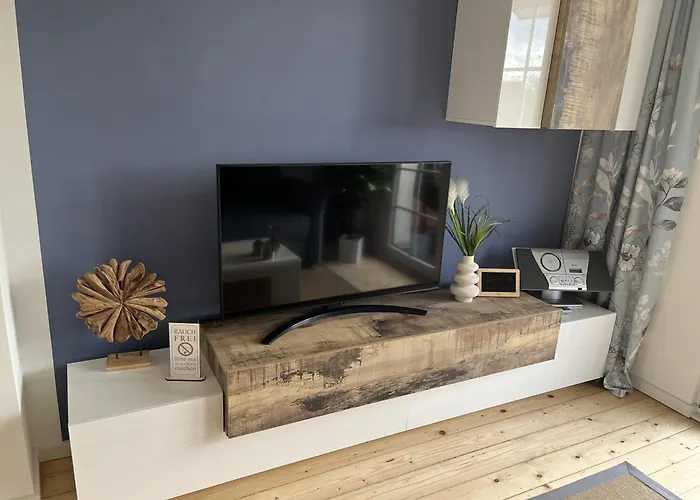 Lejlighed Reni's 4 Sterne Leverkusen