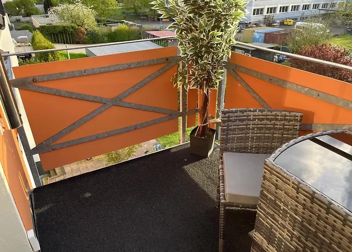 Lejlighed Reni's 4 Sterne *