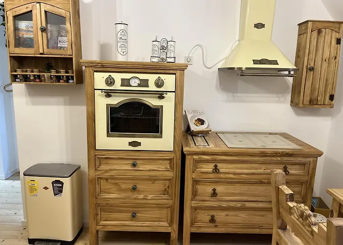 Reni's 4 Sterne Lejlighed *