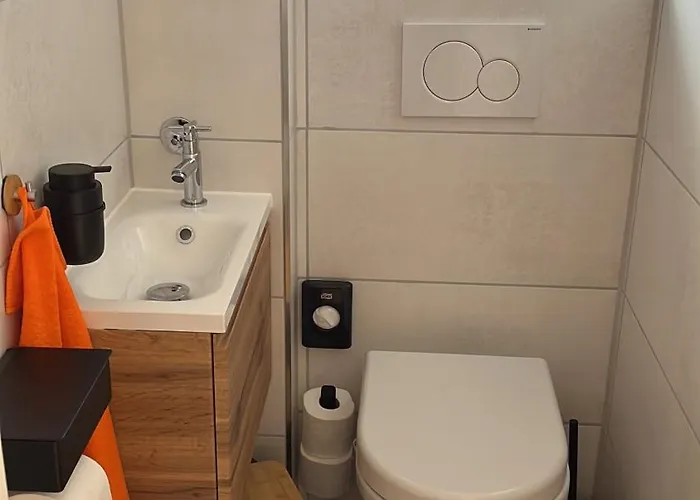 Lejlighed Reni's 4 Sterne *